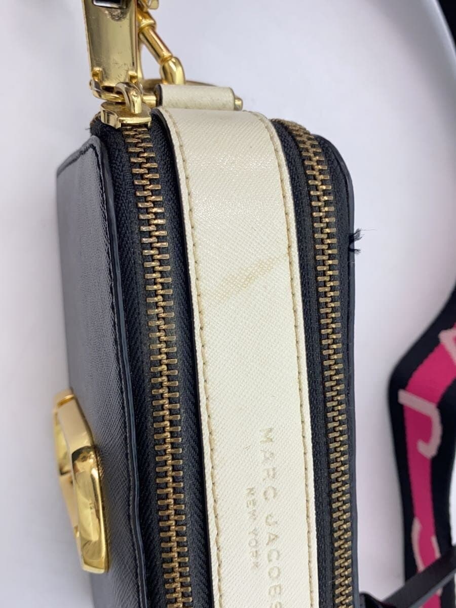 MARC JACOBS Shoulder Bag BLK m0014146 8
