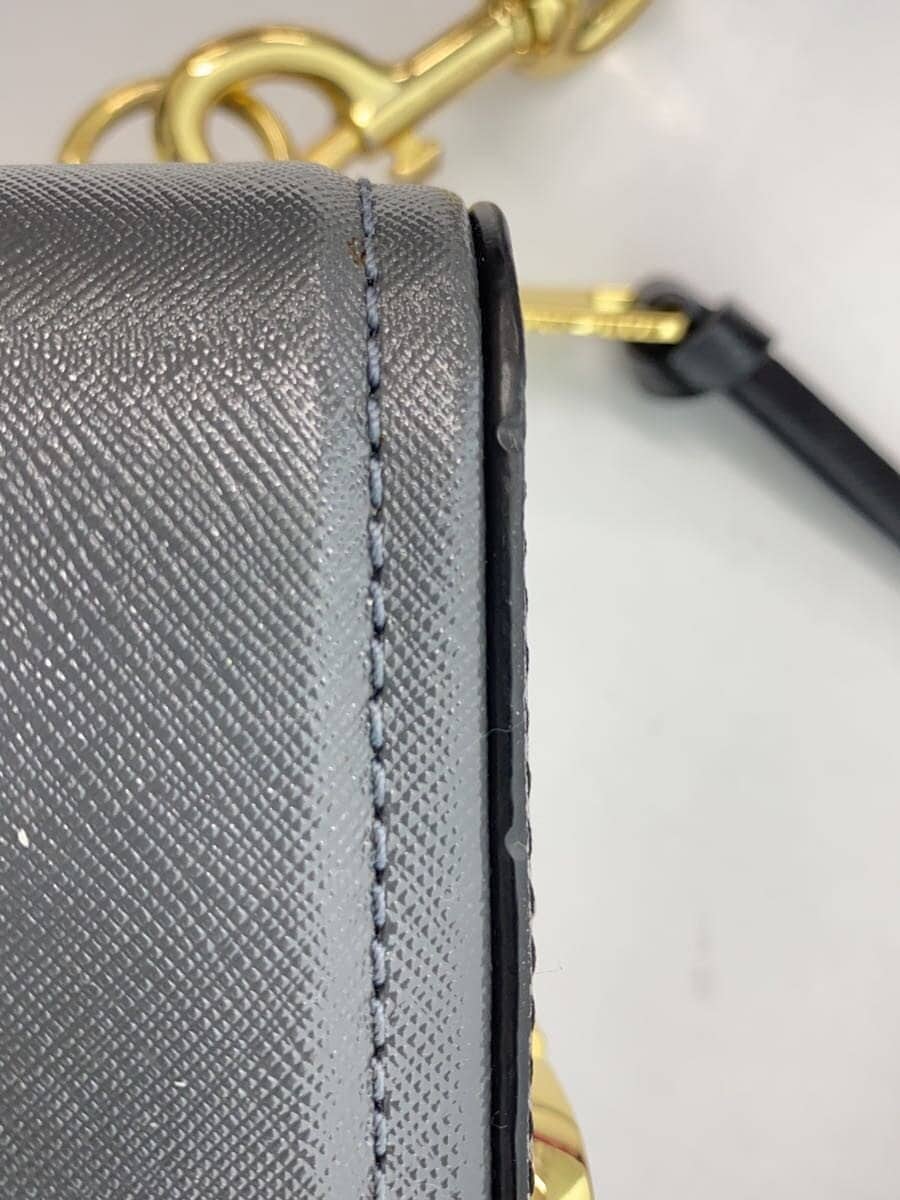 MARC JACOBS Shoulder Bag BLK m0014146 9