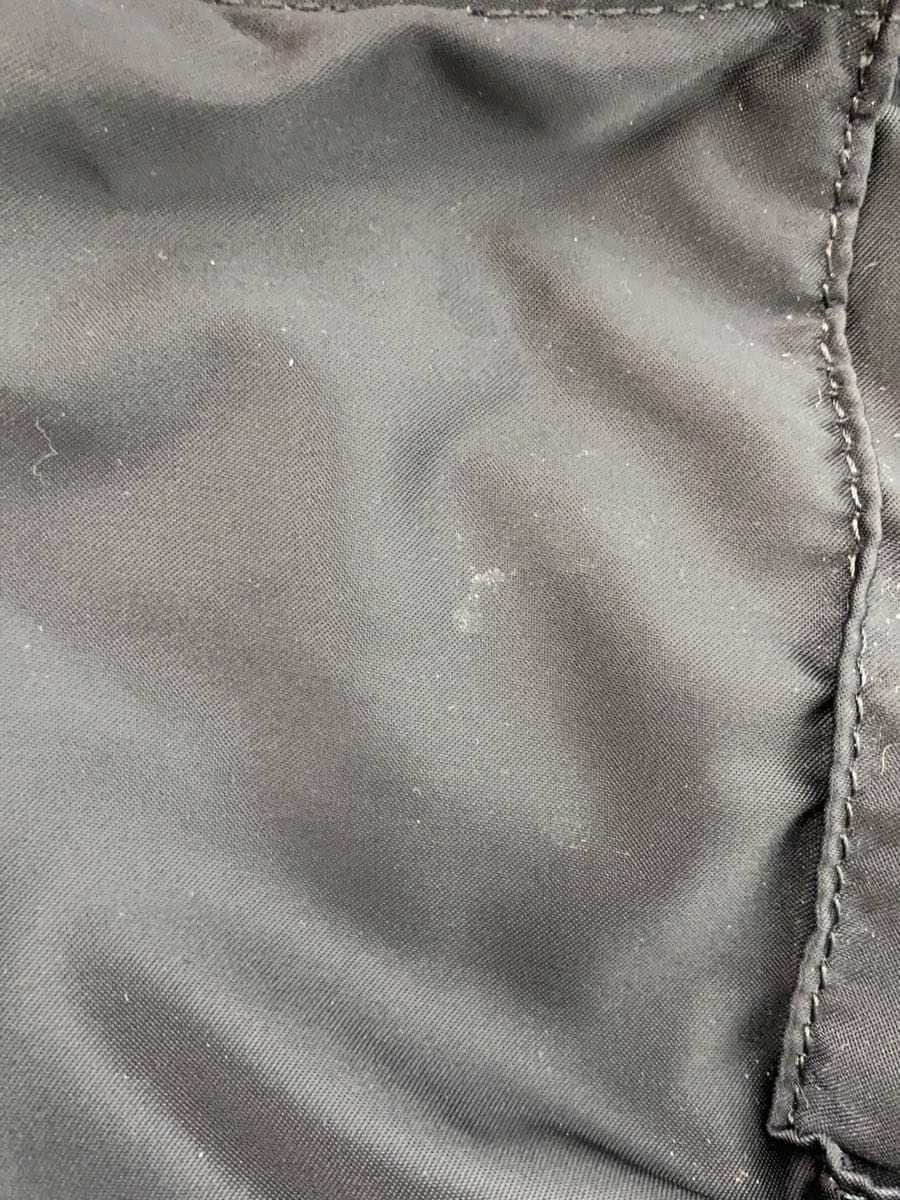 PORTER backpack nylon black plain 622-69312 7