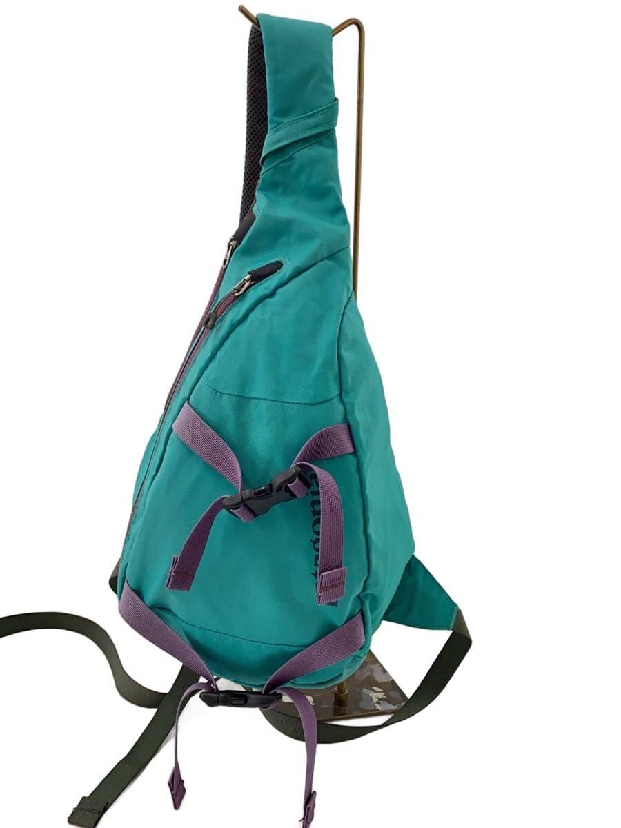 Patagonia shoulder bag Nylon Blue 48259SP13