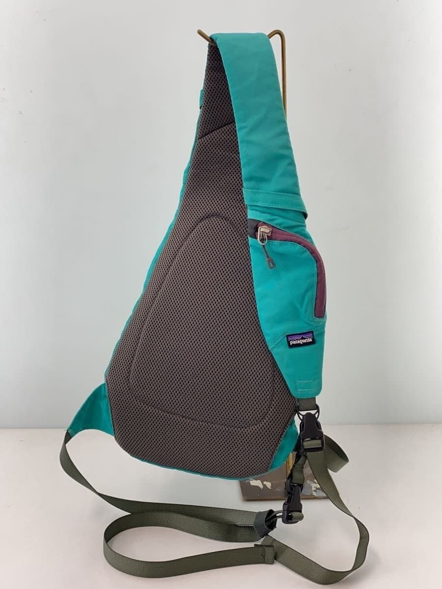 Patagonia shoulder bag Nylon Blue 48259SP13 3