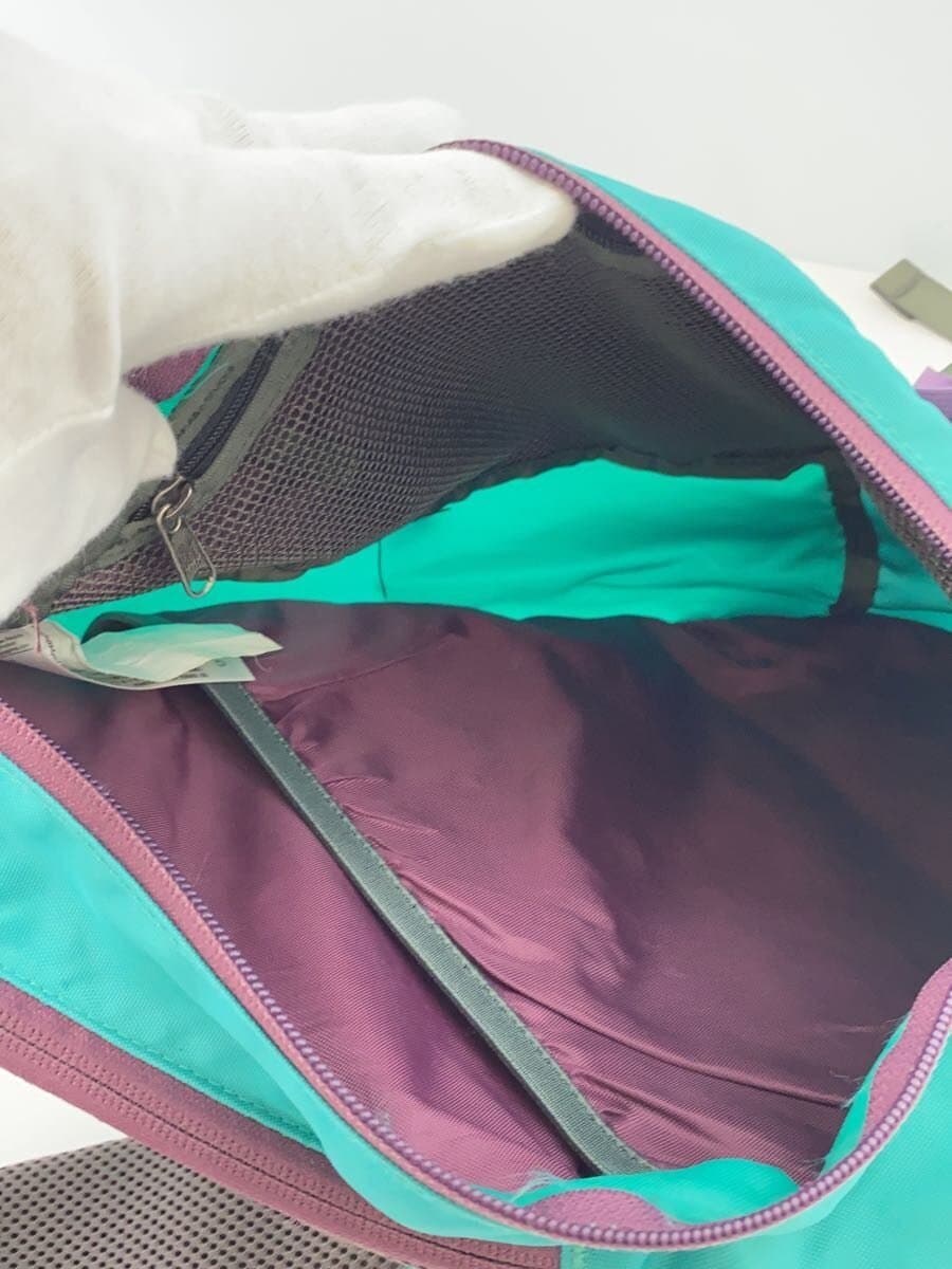 Patagonia shoulder bag Nylon Blue 48259SP13 6