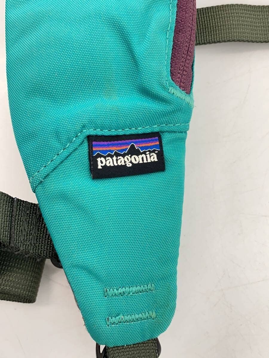 Patagonia shoulder bag Nylon Blue 48259SP13 8