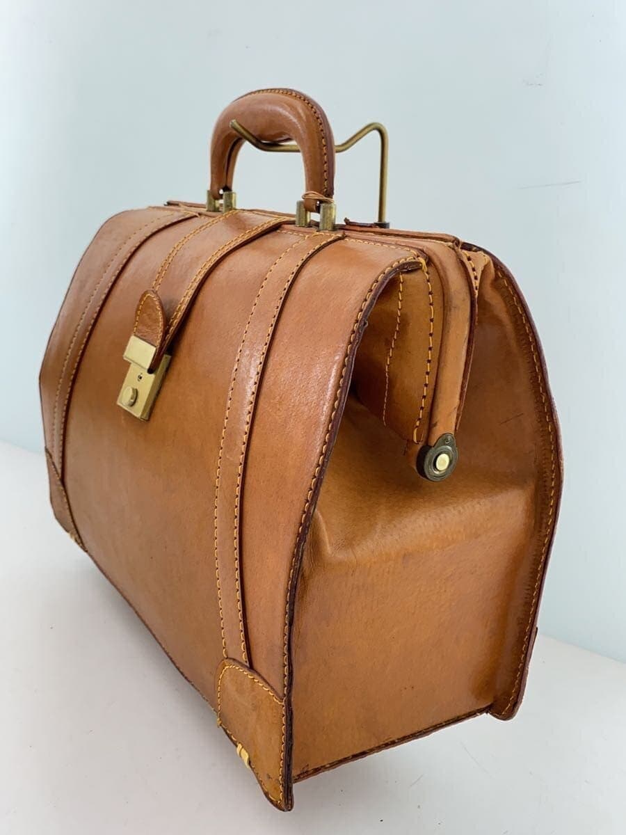 Other brand Boston bag Leather CML Plain 2
