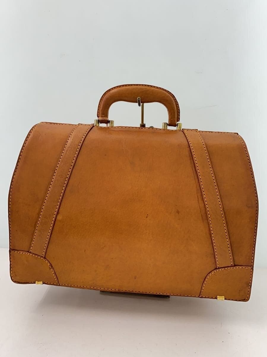Other brand Boston bag Leather CML Plain 3