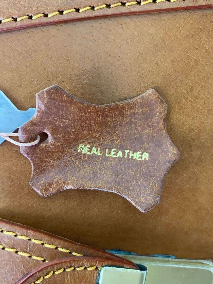 Other brand Boston bag Leather CML Plain 5