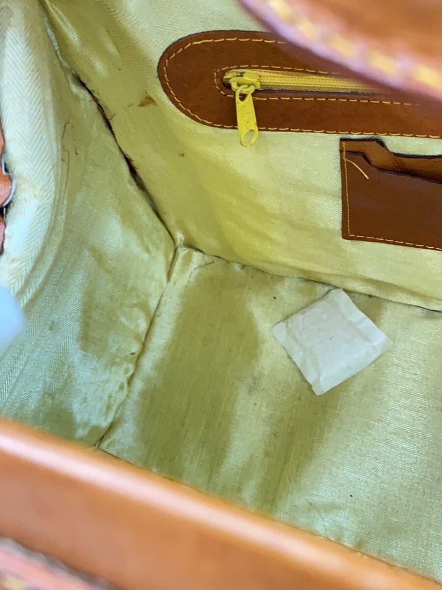 Other brand Boston bag Leather CML Plain 8