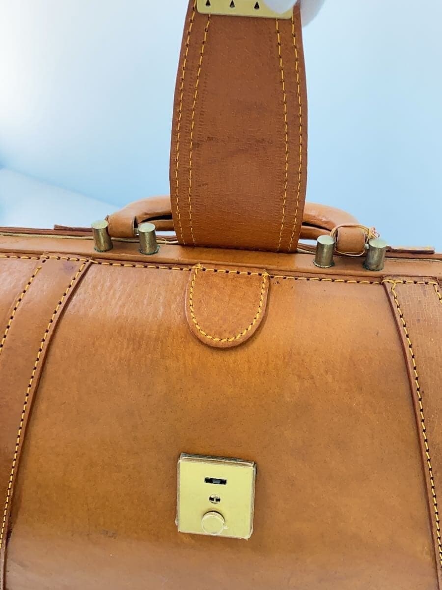 Other brand Boston bag Leather CML Plain 9