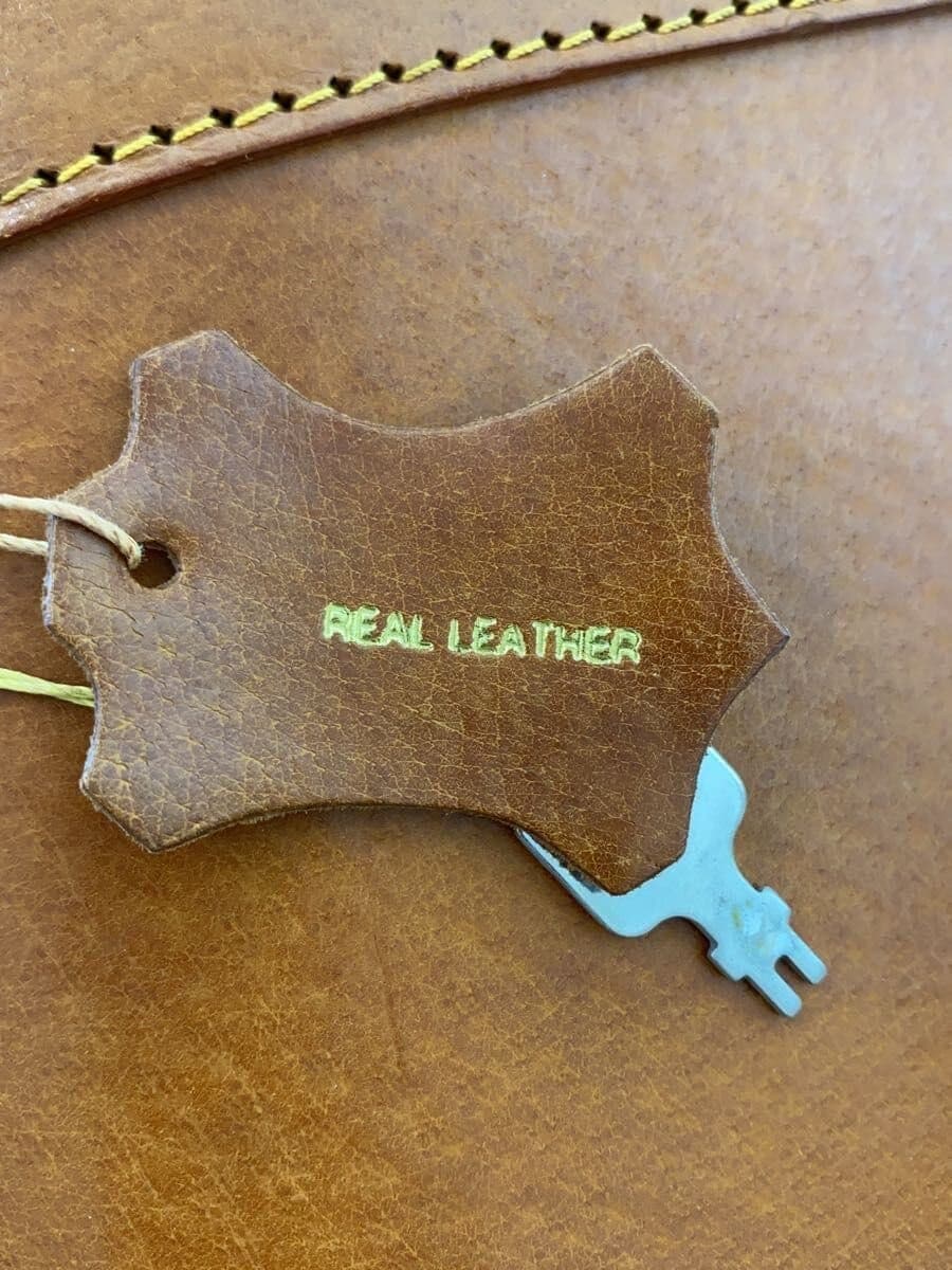 Other brand Boston bag Leather CML Plain 5