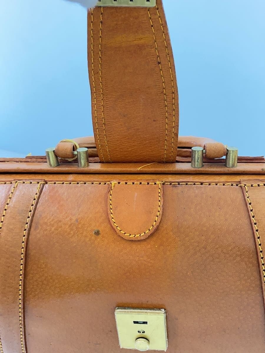 Other brand Boston bag Leather CML Plain 9