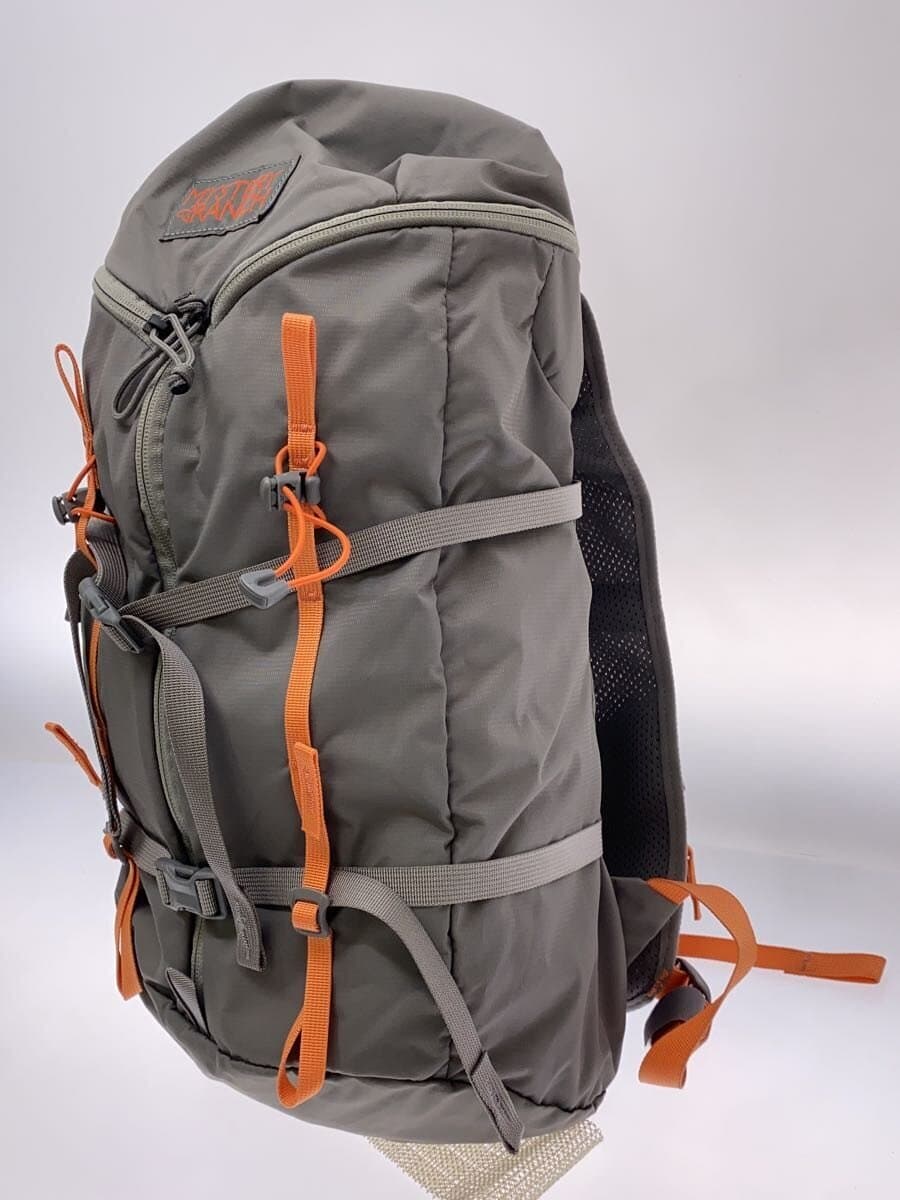 MYSTERY RANCH Backpack GRY 2