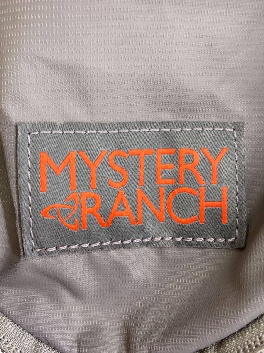 MYSTERY RANCH Backpack GRY 5