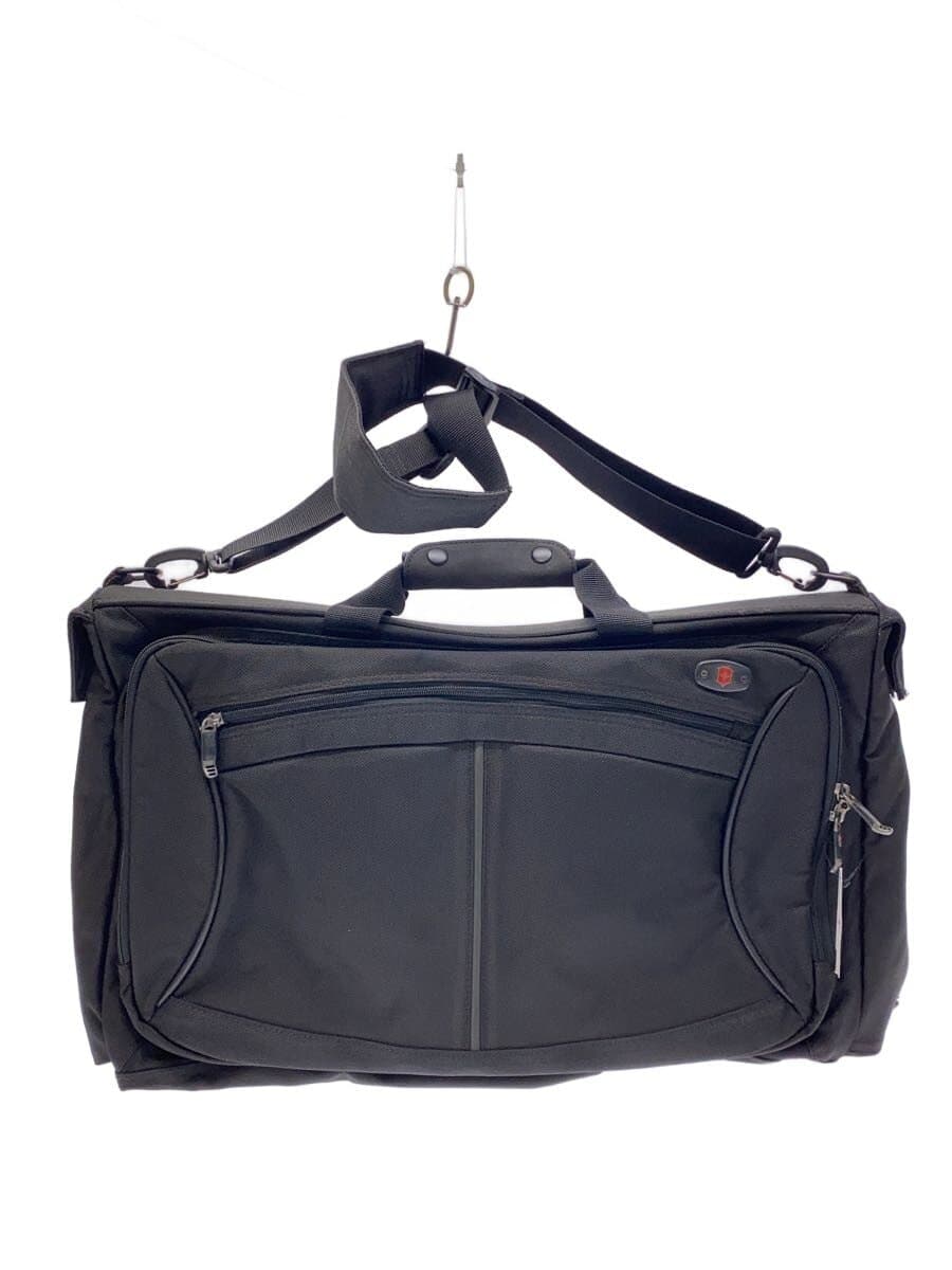 VICTORINOX bag PVC BLK plain