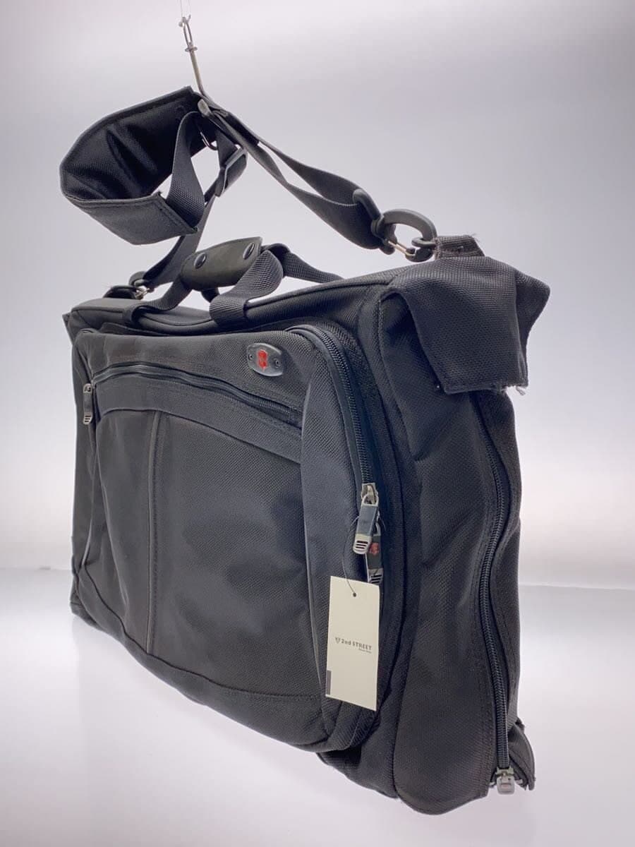 VICTORINOX bag PVC BLK plain 2