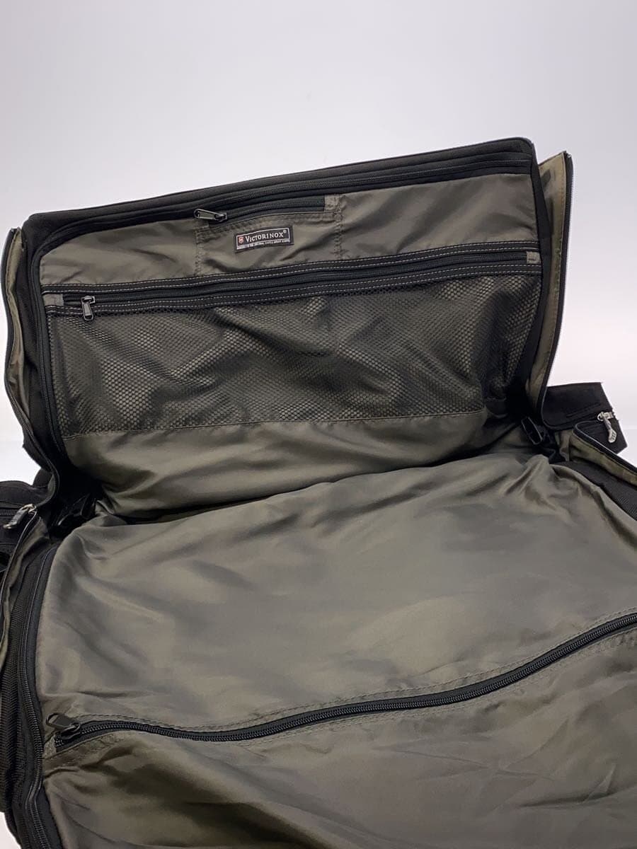 VICTORINOX bag PVC BLK plain 6