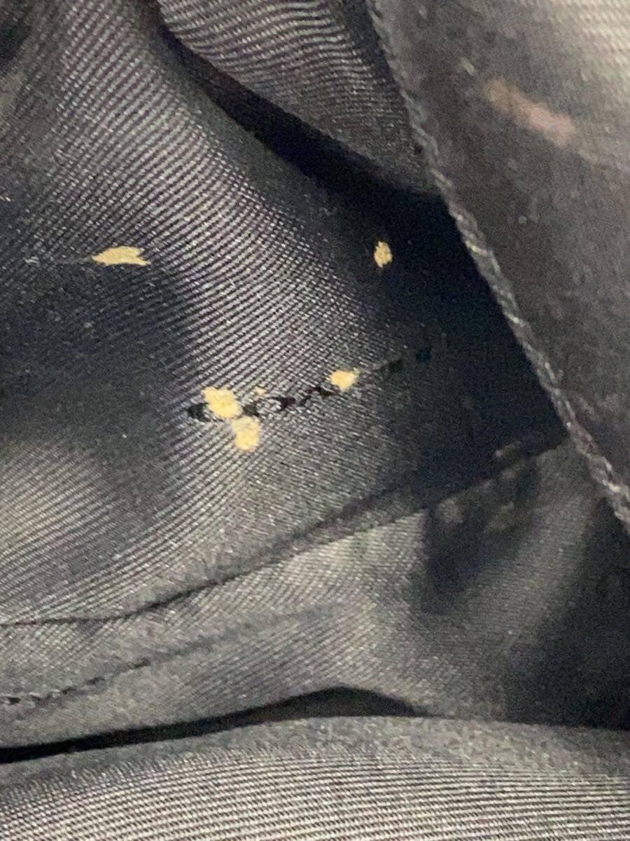 COACH Backpack PVC Blue All-over Print 680901 7