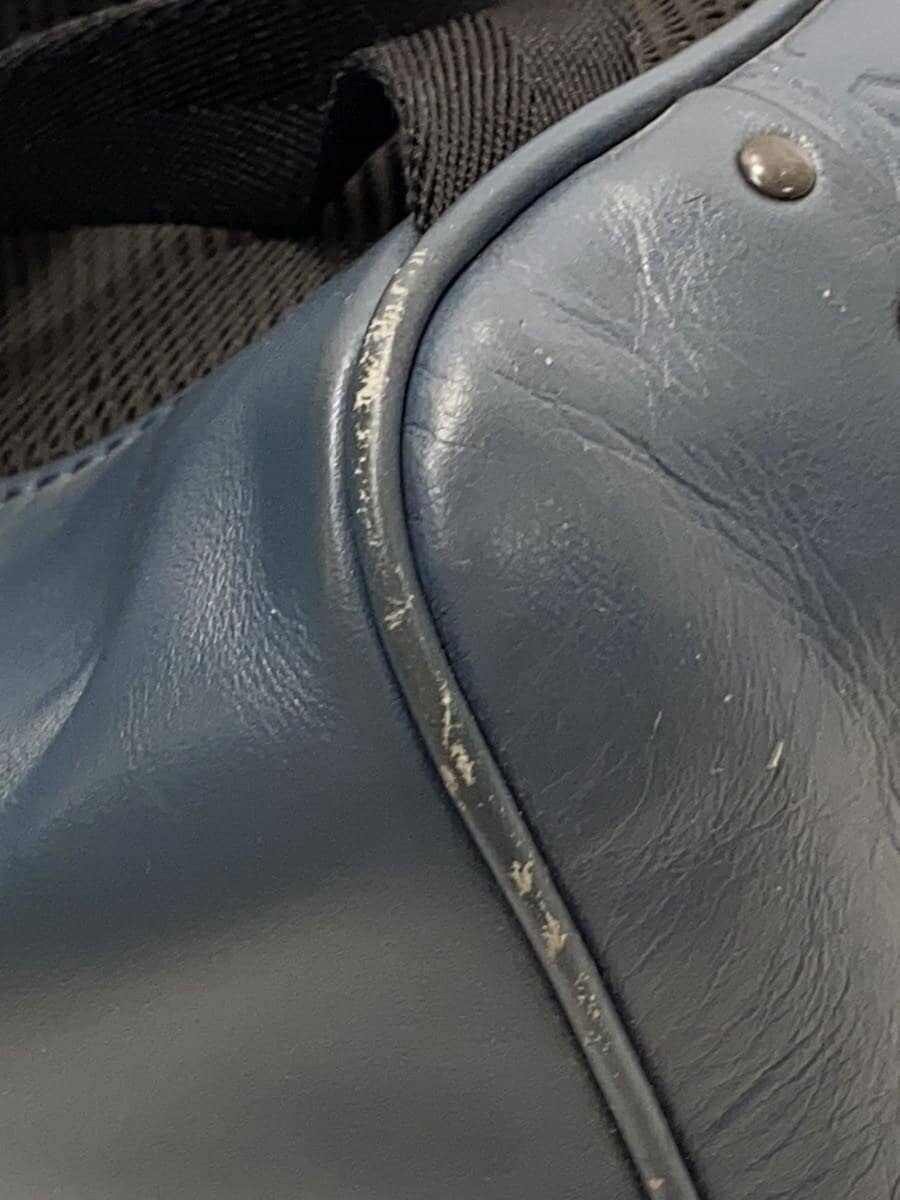 COACH Backpack PVC Blue All-over Print 680901 8