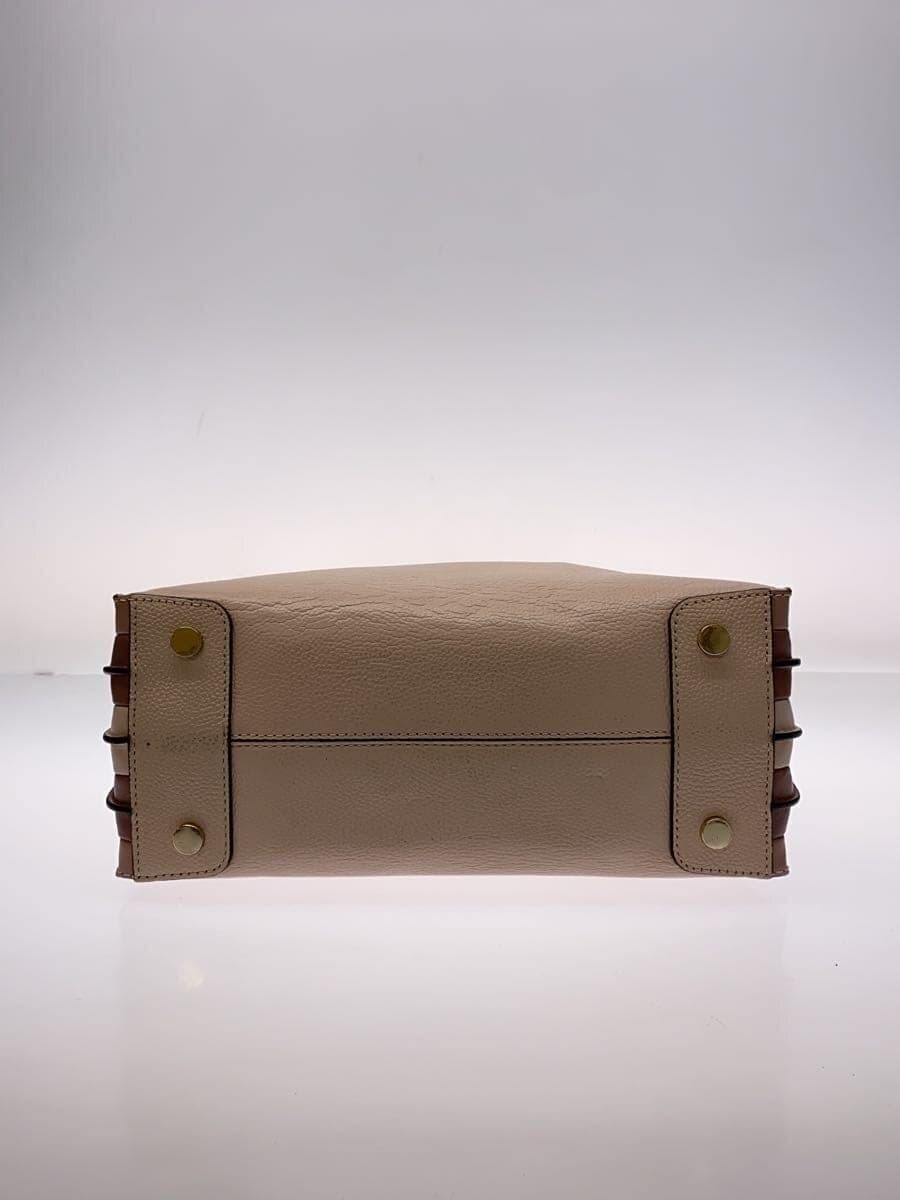 MICHAEL KORS Shoulder Bag Leather PNK 30T8TM9T3L 4