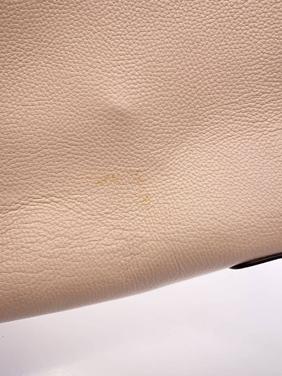 MICHAEL KORS Shoulder Bag Leather PNK 30T8TM9T3L 7