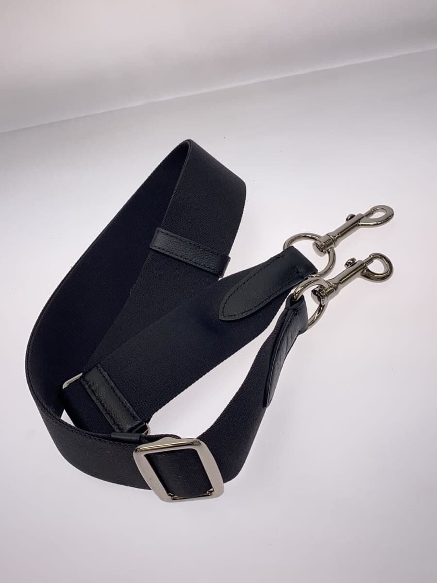 COACH Boston Bag Leather Black F54765 7