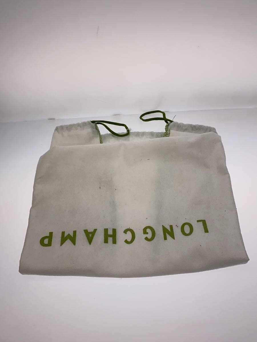 LONGCHAMP tote bag leather black 1094186 8