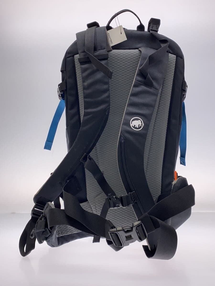 MAMMUT Backpack Nylon Blue Plain 2119101 3