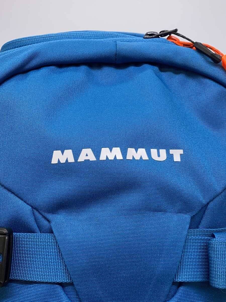 MAMMUT Backpack Nylon Blue Plain 2119101 5
