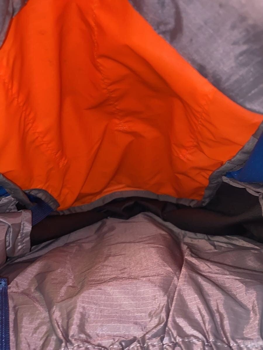 MAMMUT Backpack Nylon Blue Plain 2119101 6