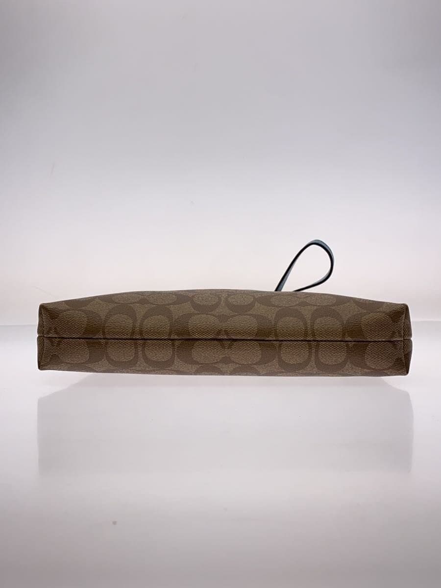 COACH Shoulder Bag PVC CML Allover Pattern F29210 4