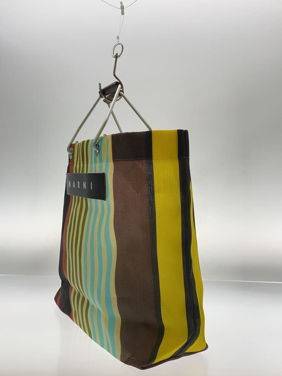 MARNI tote bag -- multicolor 2