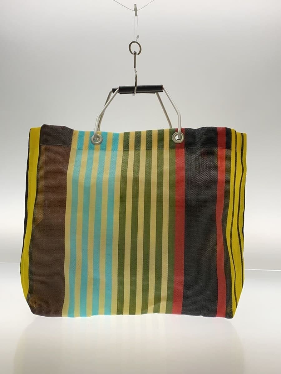 MARNI tote bag -- multicolor 3