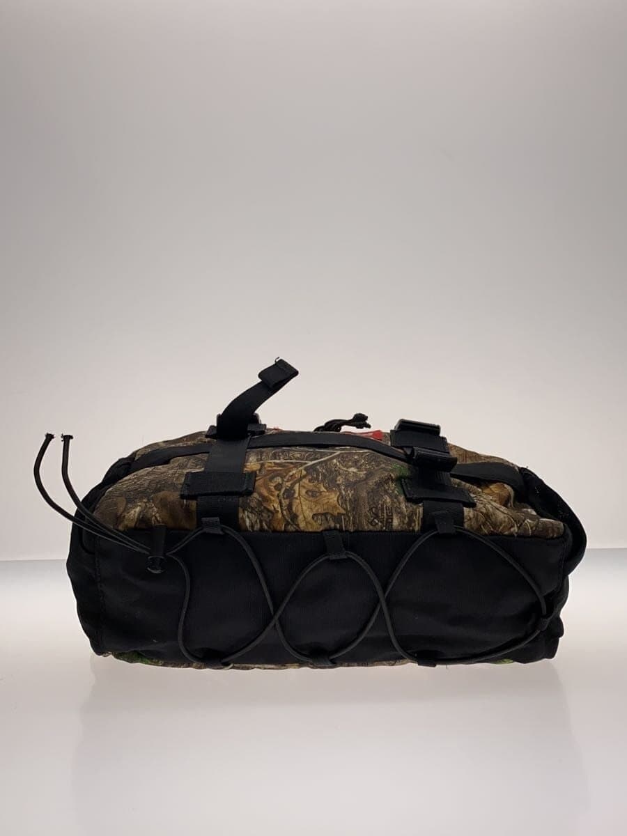Supreme Real Tee Camo Waist Bag KHK All Over Pattern 4