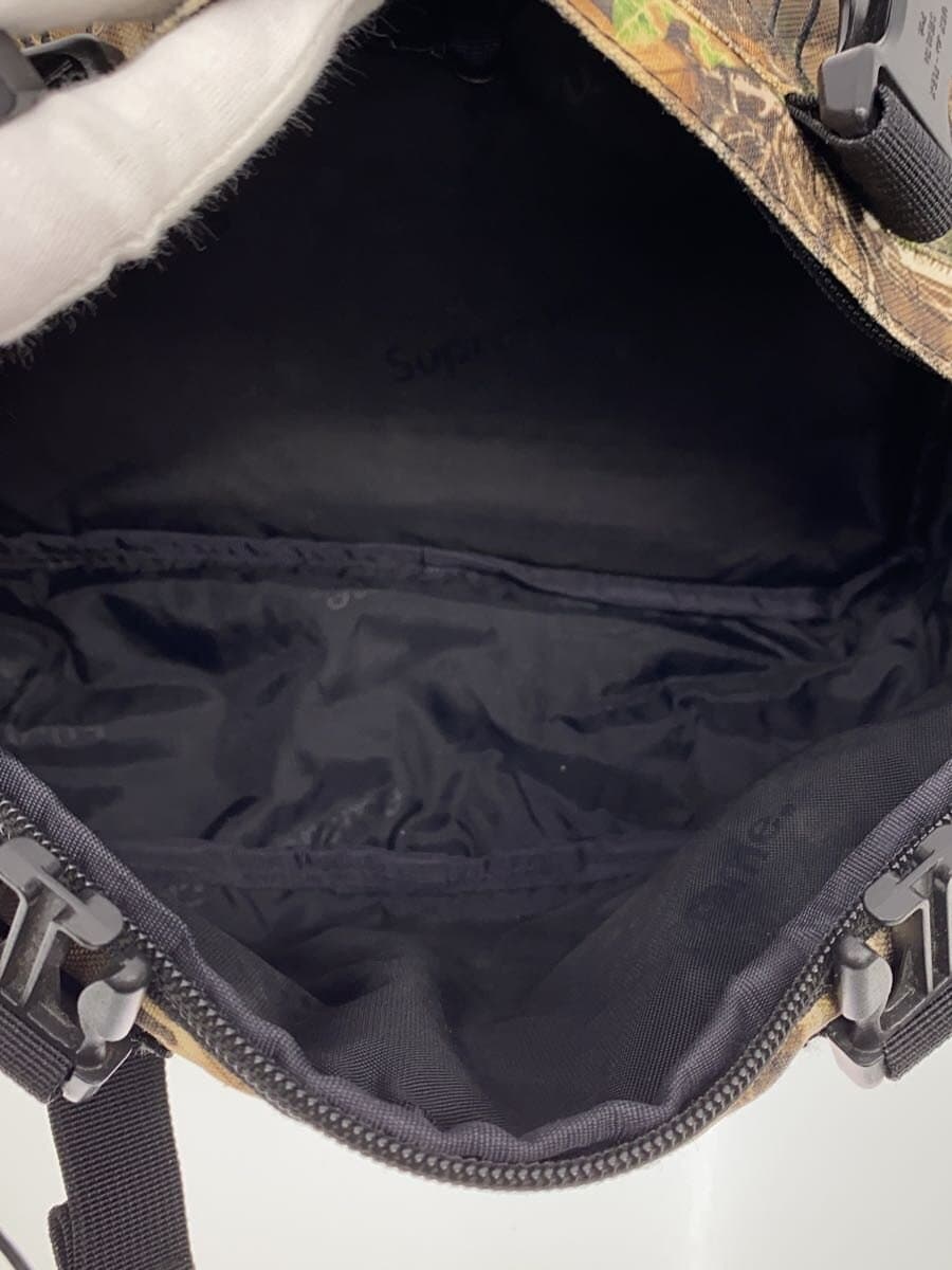 Supreme Real Tee Camo Waist Bag KHK All Over Pattern 6