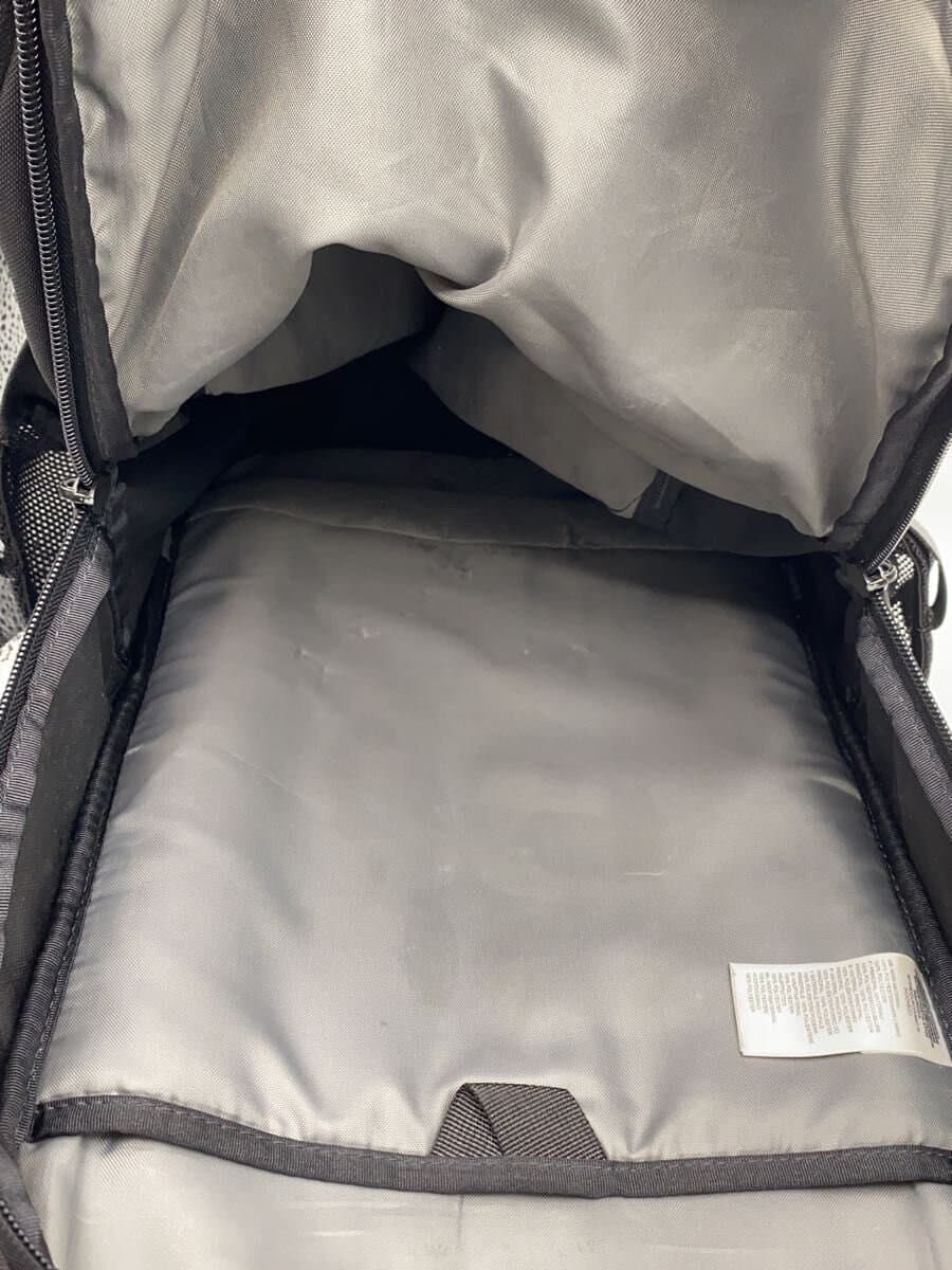 THE NORTH FACE Backpack Polyester BLK Solid NF0A3VXF 6