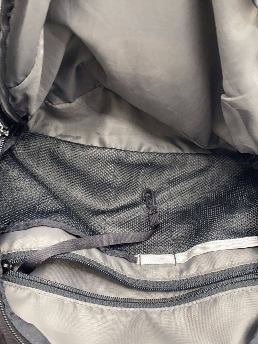 THE NORTH FACE Backpack Polyester BLK Solid NF0A3VXF 7