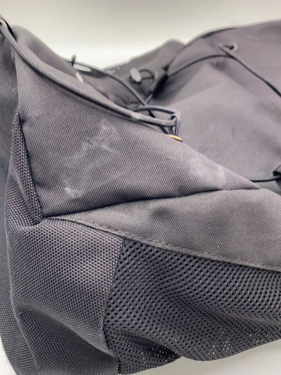 THE NORTH FACE Backpack Polyester BLK Solid NF0A3VXF 8