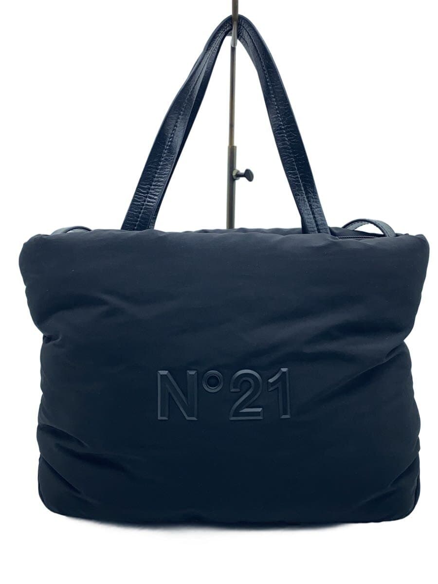 N21(numero ventuno)Tote Bag BLK