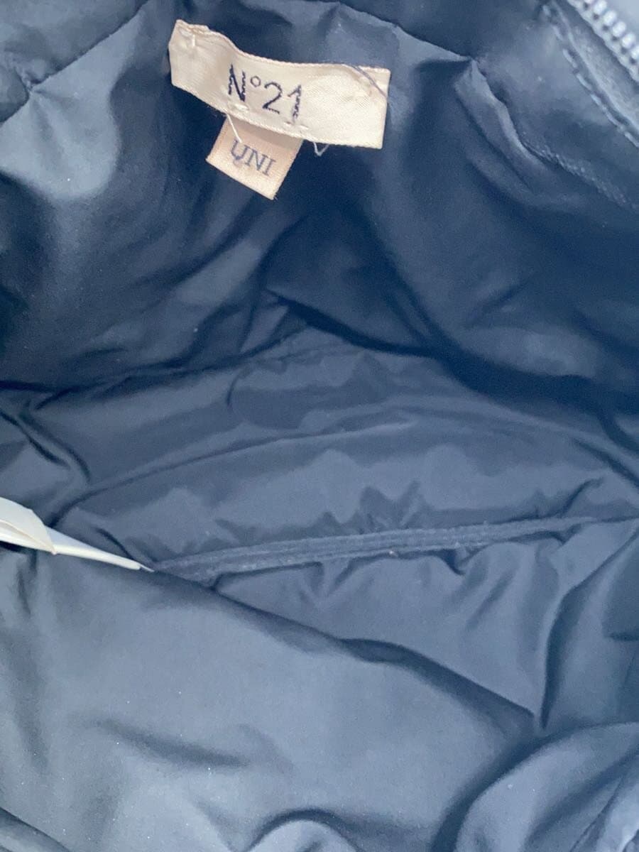 N21(numero ventuno)Tote Bag BLK 6