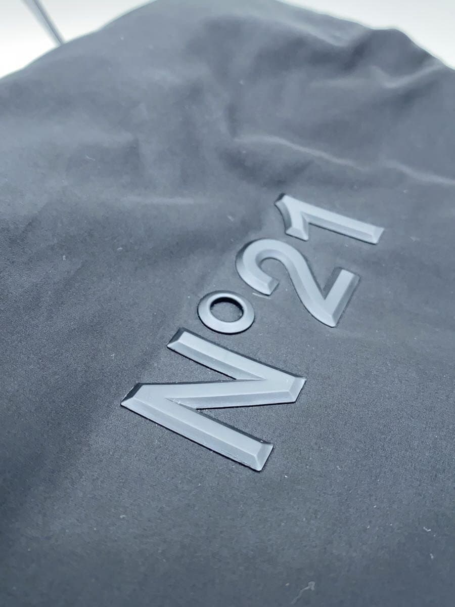 N21(numero ventuno)Tote Bag BLK 7