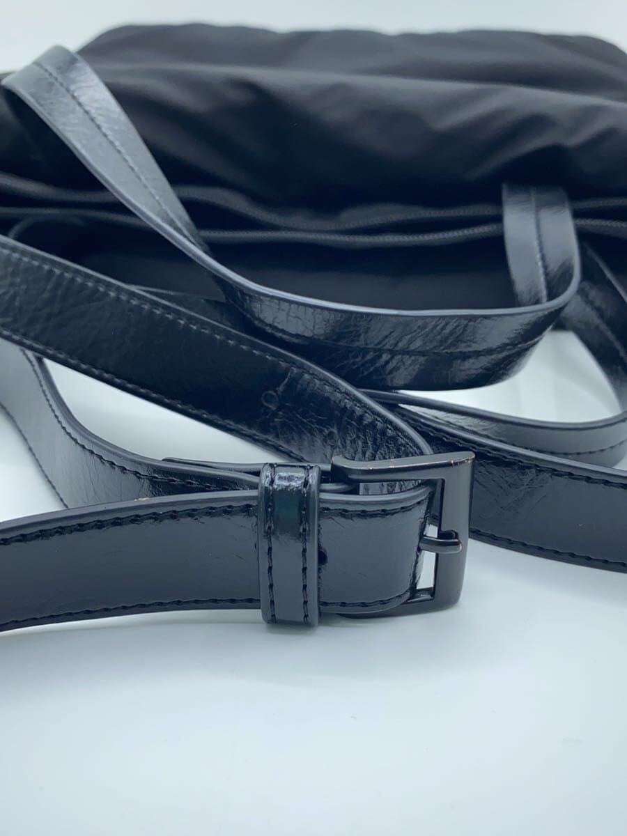 N21(numero ventuno)Tote Bag BLK 8