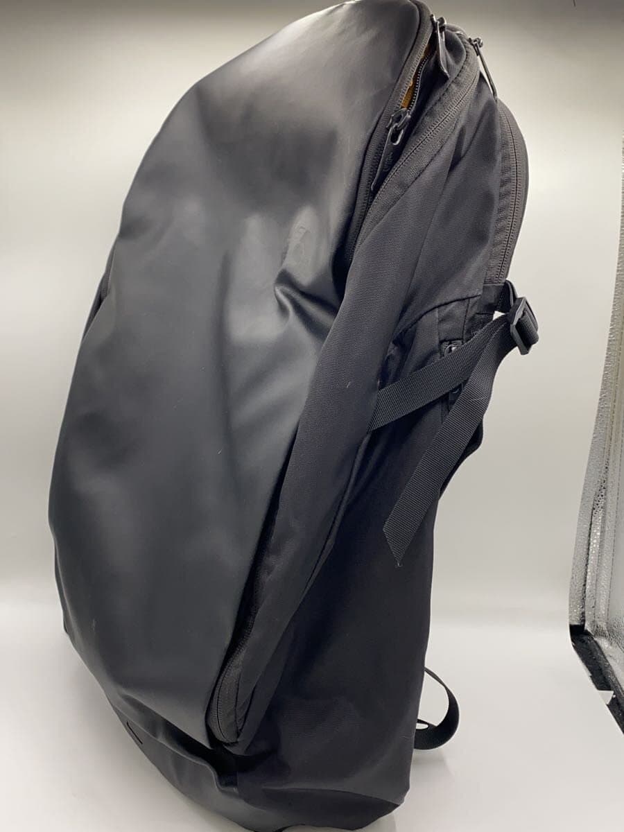 THE NORTH FACE Backpack Nylon BLK NM81758 2