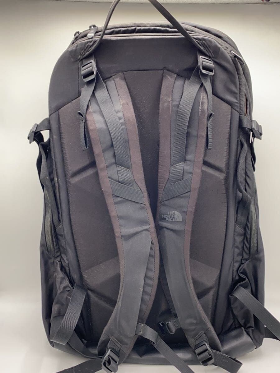 THE NORTH FACE Backpack Nylon BLK NM81758 3