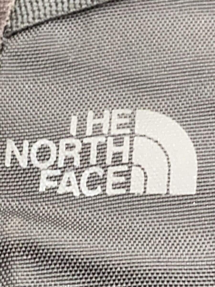 THE NORTH FACE Backpack Nylon BLK NM81758 5