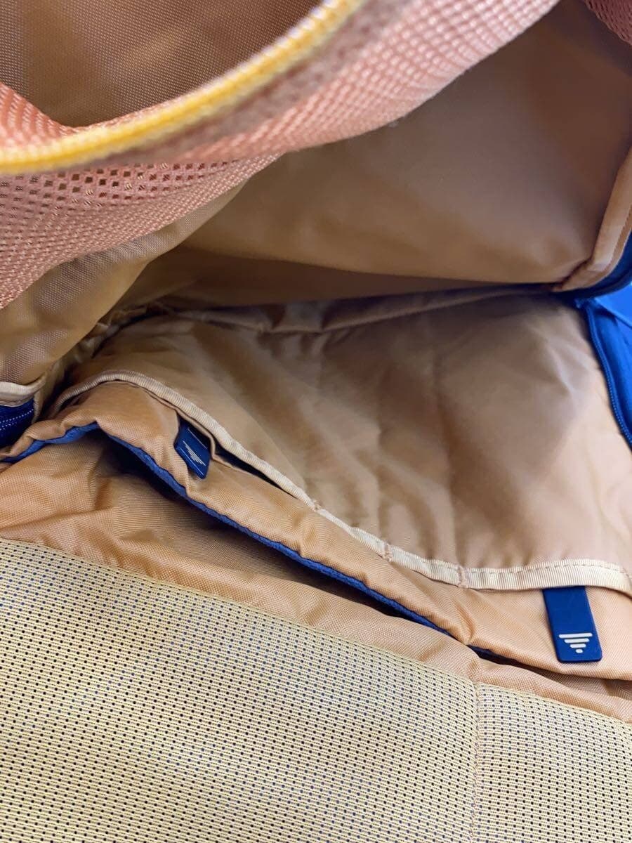 THE NORTH FACE Backpack Nylon BLK NM81758 7