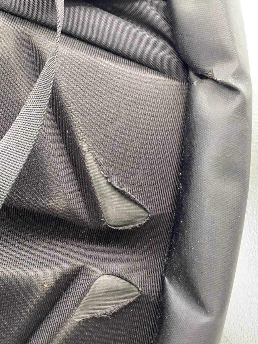 THE NORTH FACE Backpack Nylon BLK NM81758 8