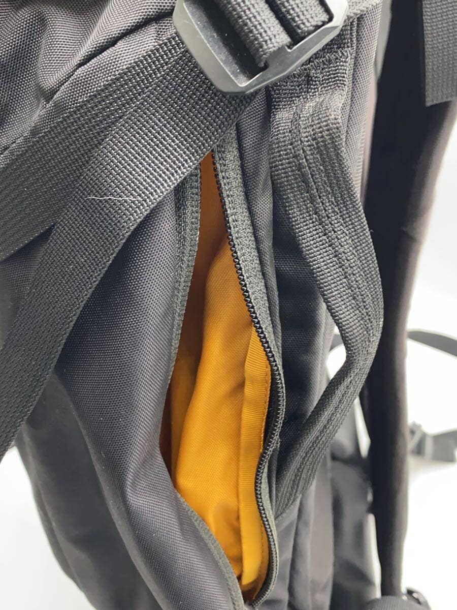 THE NORTH FACE Backpack Nylon BLK NM81758 9