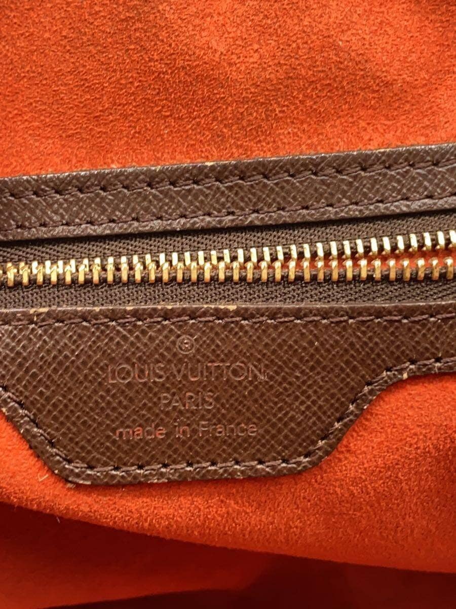 LOUIS VUITTON Brera _Damier Ebene PVC BRW 5