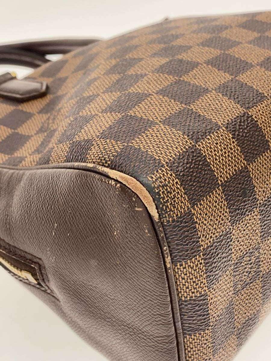 LOUIS VUITTON Brera _Damier Ebene PVC BRW 7