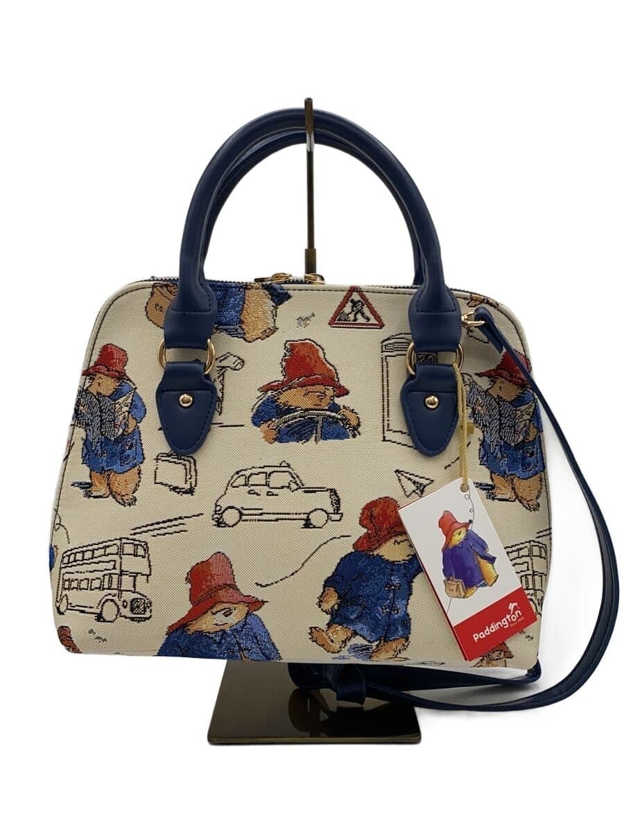 Other Brand Signare x Paddington Shoulder Bag Multicolor All Over Pattern