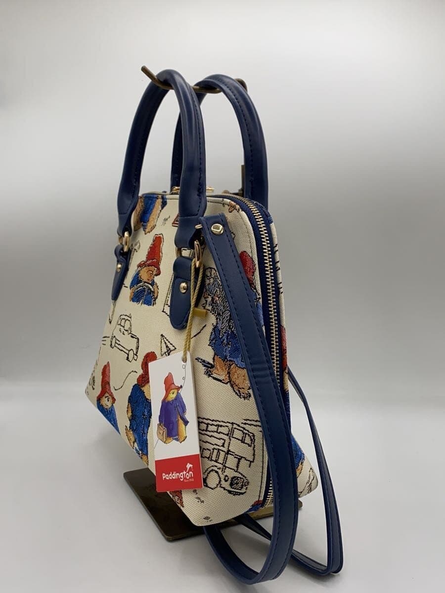 Other Brand Signare x Paddington Shoulder Bag Multicolor All Over Pattern 2